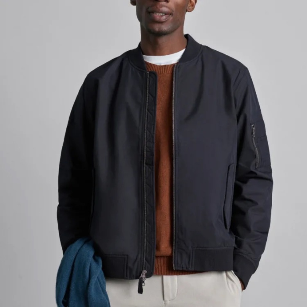 Everlane Bomber Jacket